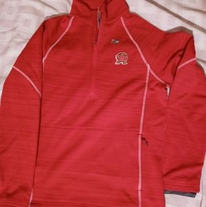 Men's zip up
